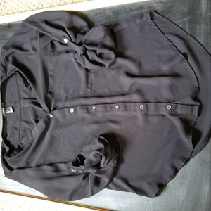Black Blouse